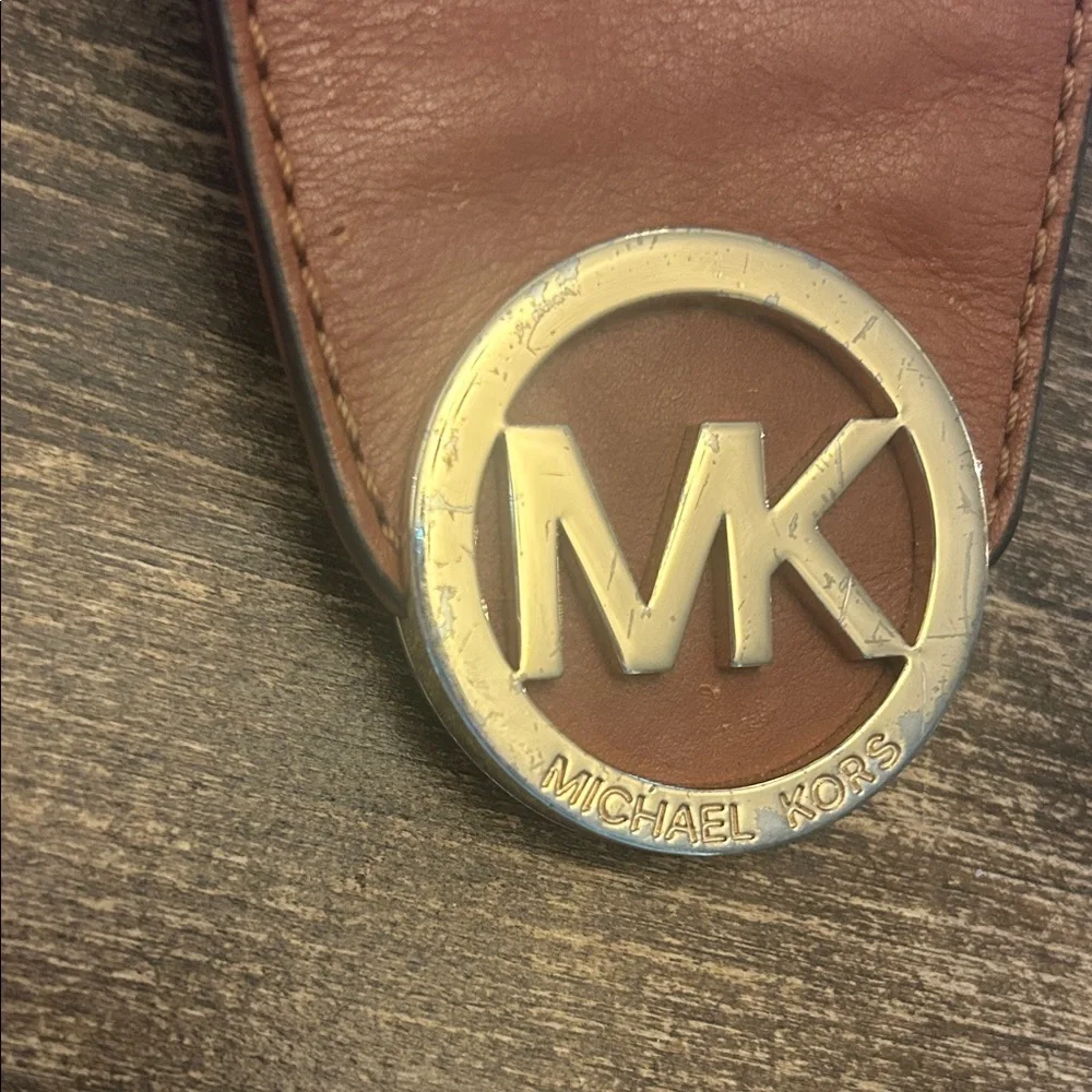 Michael Kors chic crossbody